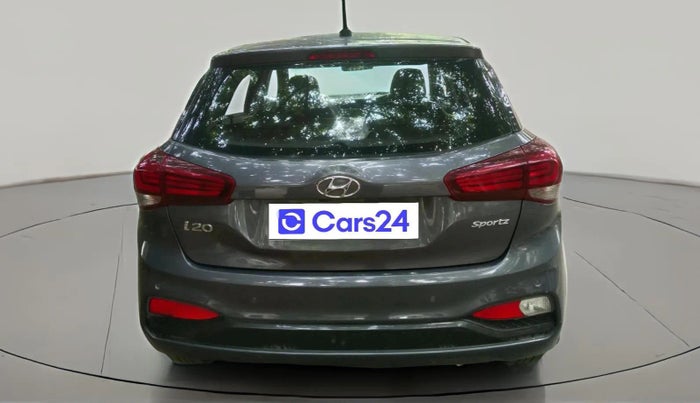 2019 Hyundai Elite i20 SPORTZ PLUS 1.2, Petrol, Manual, 34,044 km, exterior
