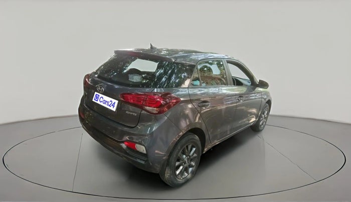 2019 Hyundai Elite i20 SPORTZ PLUS 1.2, Petrol, Manual, 34,044 km, exterior