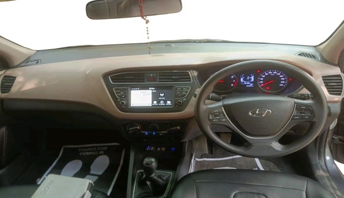 2019 Hyundai Elite i20 SPORTZ PLUS 1.2, Petrol, Manual, 34,044 km, interior