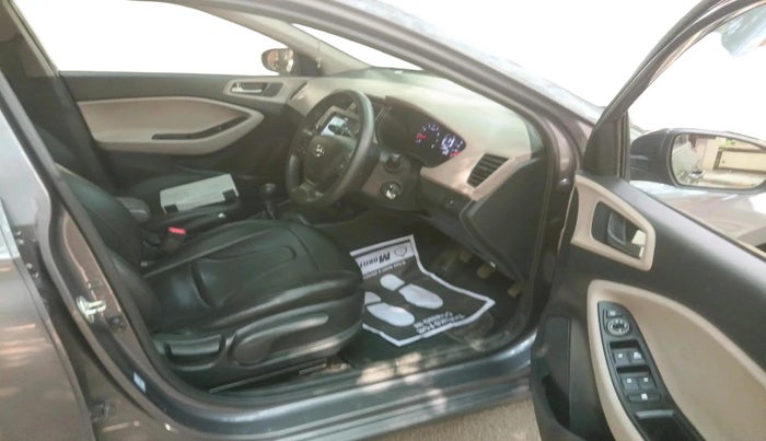 2019 Hyundai Elite i20 SPORTZ PLUS 1.2, Petrol, Manual, 34,044 km, interior