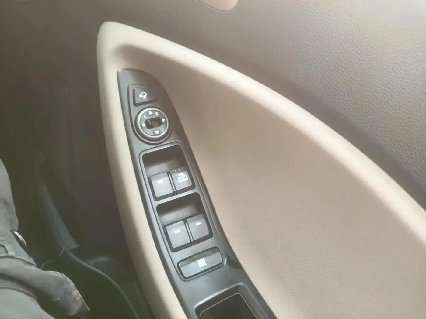 2019 Hyundai Elite i20 SPORTZ PLUS 1.2, Petrol, Manual, 34,500 km, interior