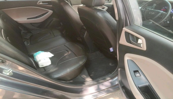 2019 Hyundai Elite i20 SPORTZ PLUS 1.2, Petrol, Manual, 34,044 km, interior
