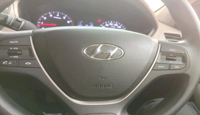 2019 Hyundai Elite i20 SPORTZ PLUS 1.2, Petrol, Manual, 34,044 km, interior