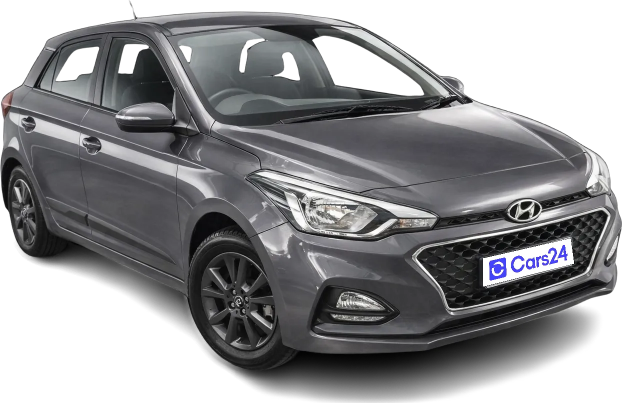 2019 Hyundai Elite i20 - Hatchback - Petrol - Manual - ₹6.78 lakh
