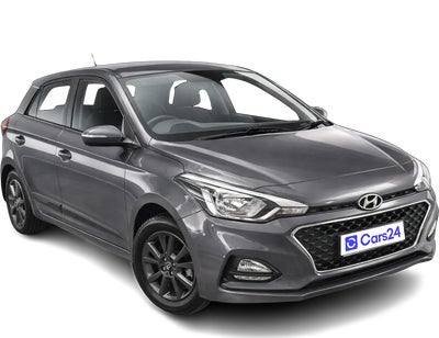 2019 Hyundai Elite i20 - Hatchback - Petrol - Manual - ₹6.78 lakh