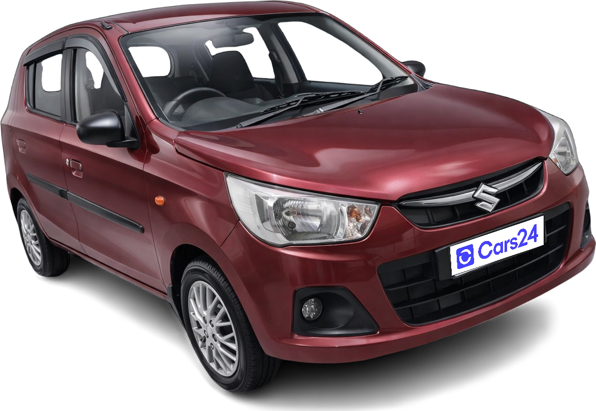 2016 Maruti Alto K10 - Hatchback - Petrol - Manual - ₹2.70 lakh