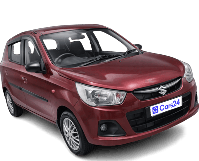 2016 Maruti Alto K10 - Hatchback - Petrol - Manual - ₹2.70 lakh