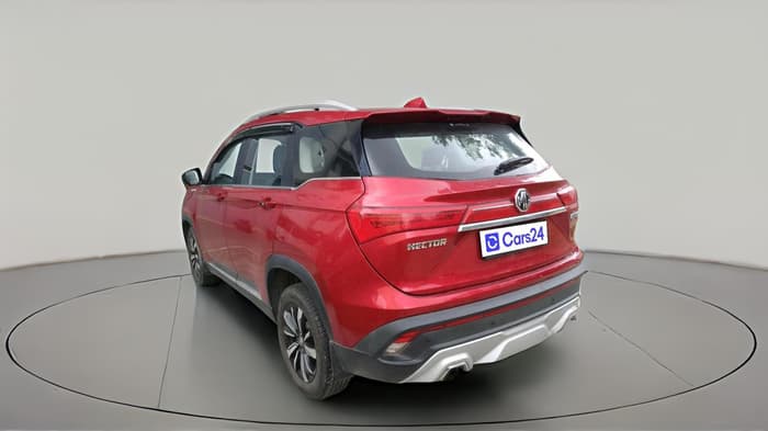 2020 MG HECTOR SMART HYBRID 1.5 PETROL, Petrol, Manual, 38,268 km, exterior