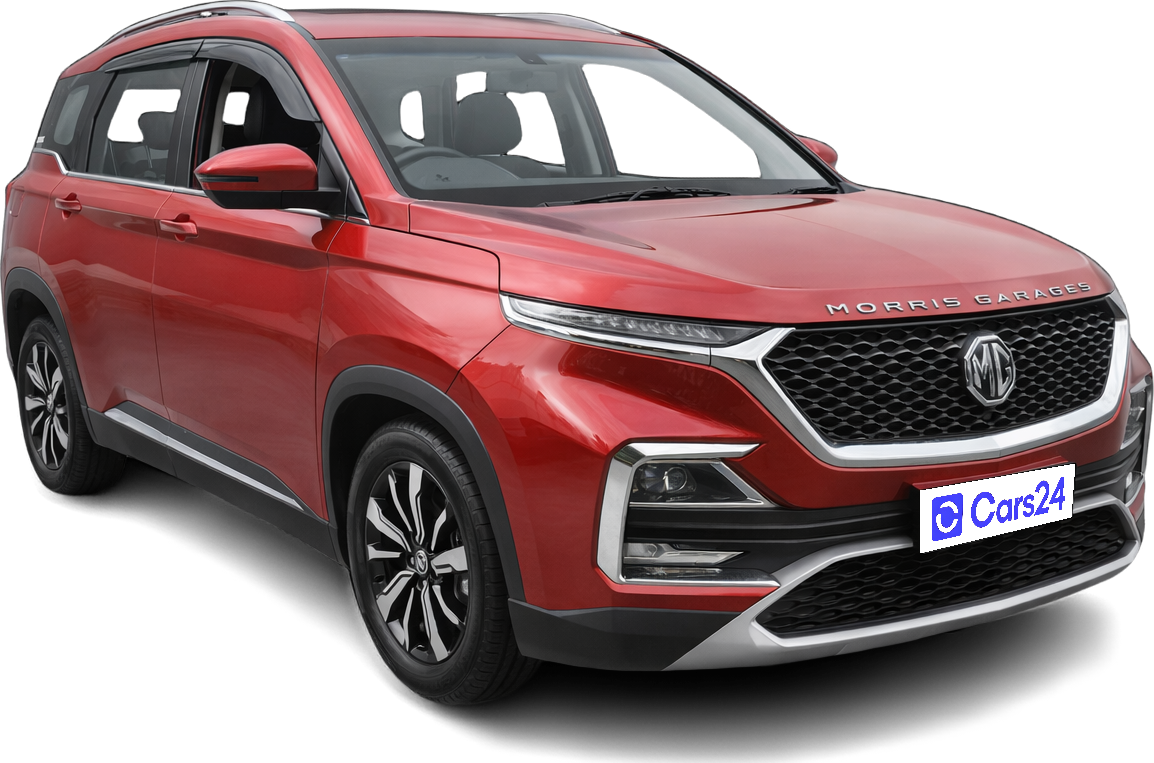 2020 MG HECTOR - SUV - Petrol - Manual - ₹11.90 lakh