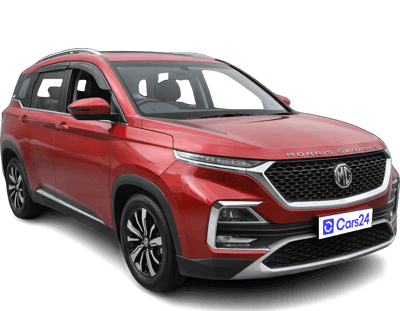 2020 MG HECTOR - SUV - Petrol - Manual - ₹11.90 lakh