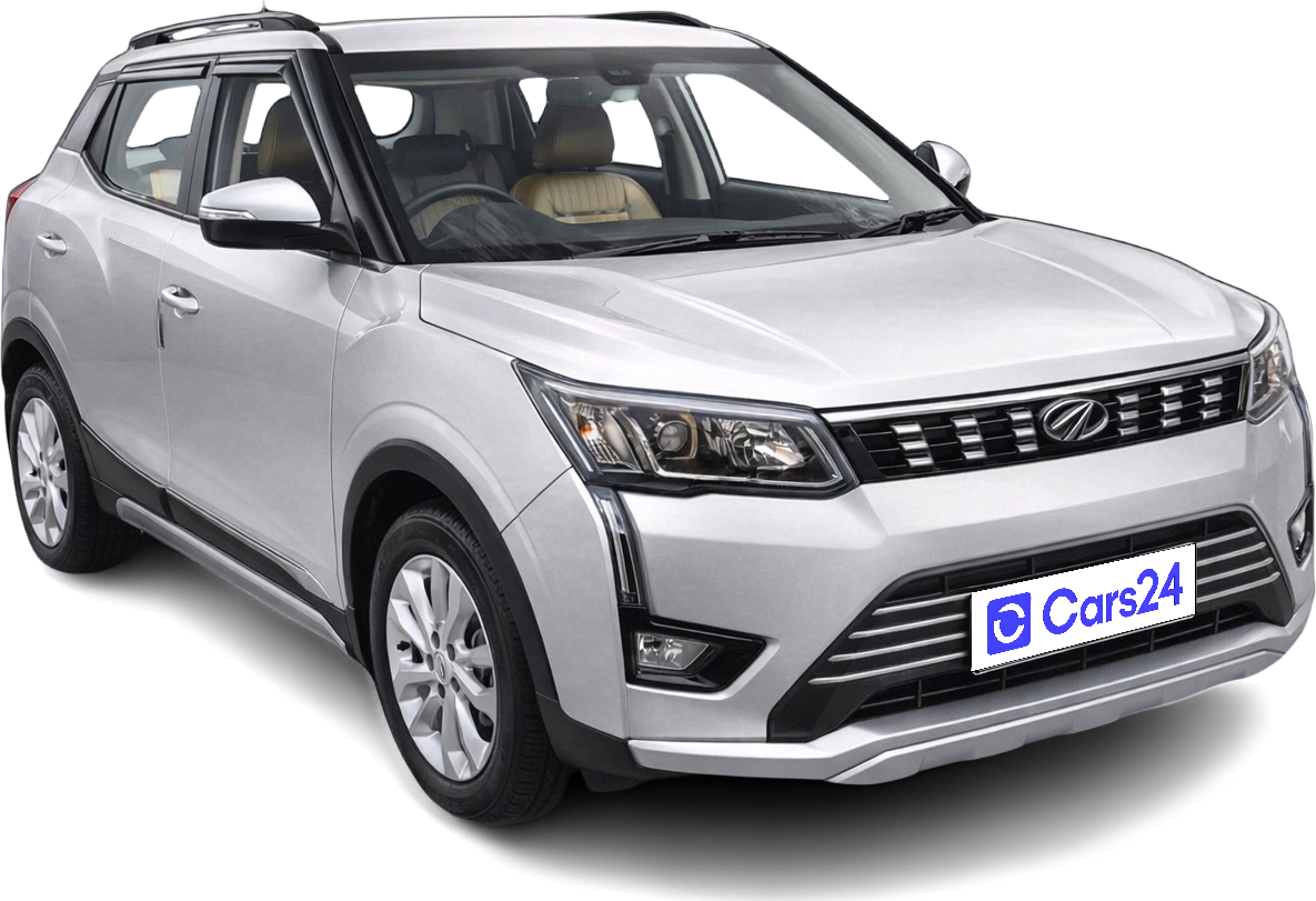 2021 Mahindra XUV300 - SUV - Diesel - Manual - ₹8.54 lakh