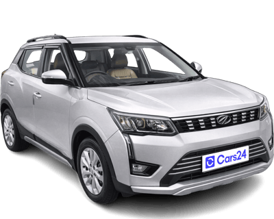 2021 Mahindra XUV300 - SUV - Diesel - Manual - ₹8.54 lakh
