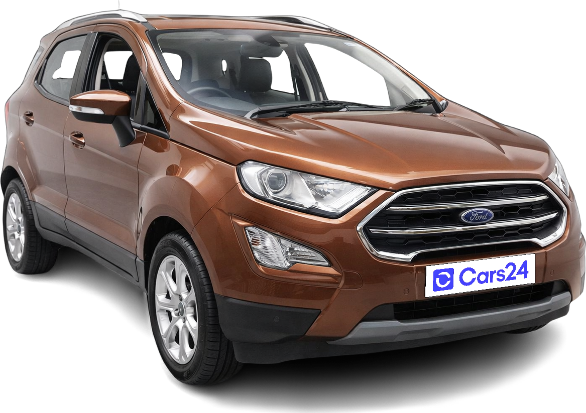 2019 Ford Ecosport - SUV - Petrol - Automatic - ₹7.60 lakh