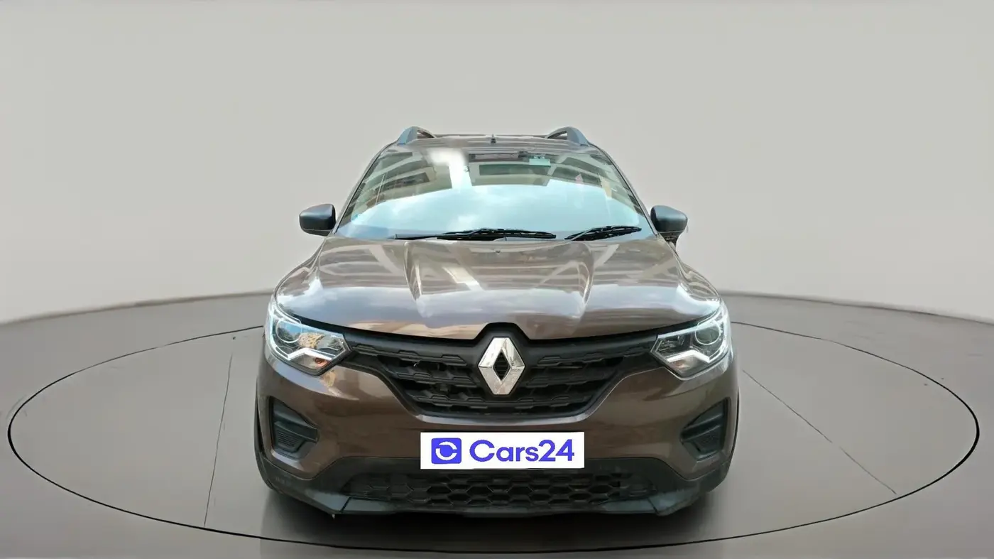 2022 Renault TRIBER RXL MT, Petrol, Manual, 7,573 km, exterior