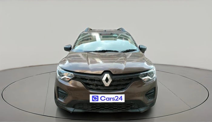 2022 Renault TRIBER RXL MT, Petrol, Manual, 7,573 km, exterior