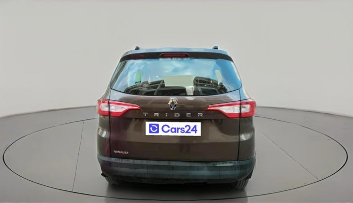 2022 Renault TRIBER RXL MT, Petrol, Manual, 7,573 km, exterior
