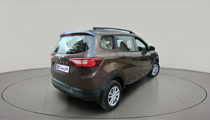 2022 Renault TRIBER RXL MT, Petrol, Manual, 7,573 km, exterior
