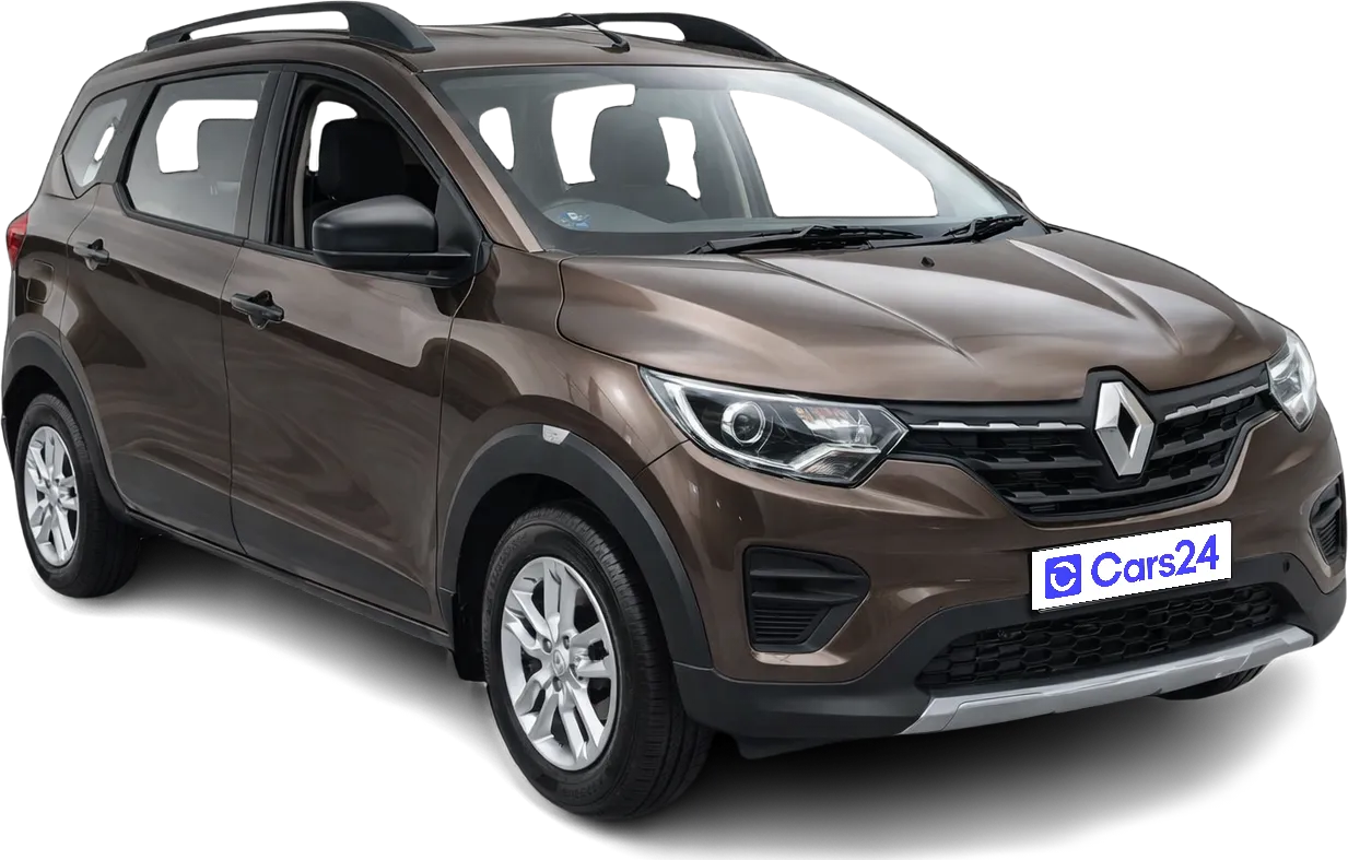 2022 Renault TRIBER - SUV - Petrol - Manual - ₹5.80 lakh