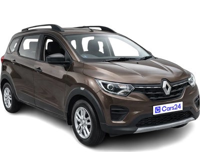 2022 Renault TRIBER - SUV - Petrol - Manual - ₹5.80 lakh