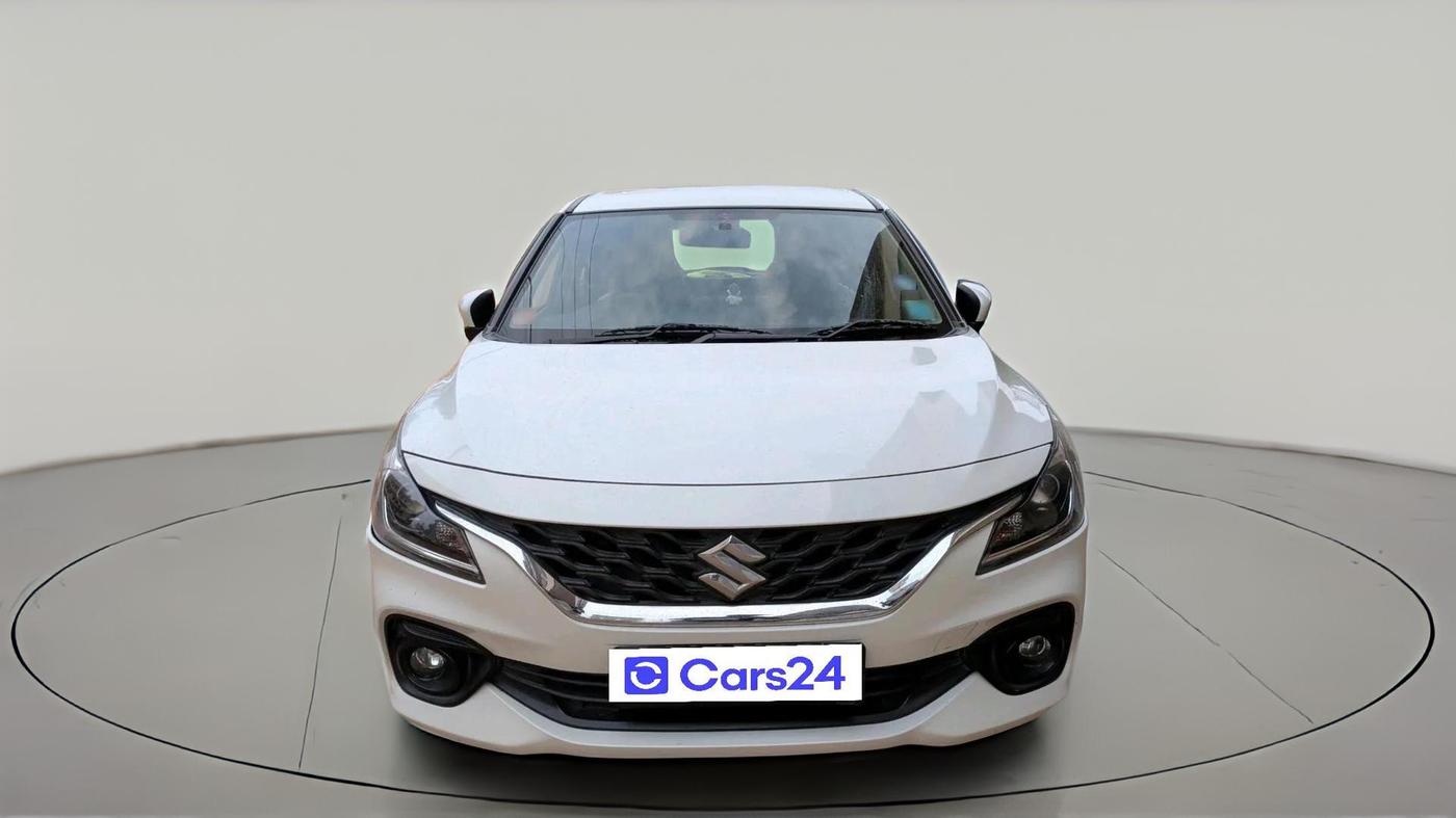 2022 Maruti Baleno DELTA PETROL 1.2, Petrol, Manual, 49,527 km, exterior