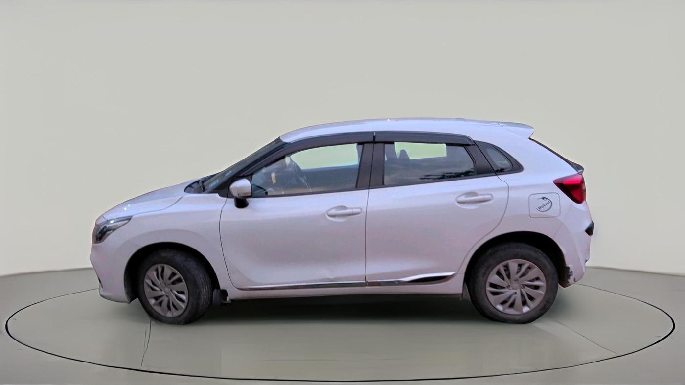 2022 Maruti Baleno DELTA PETROL 1.2, Petrol, Manual, 49,527 km, exterior