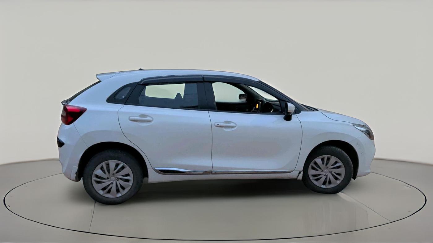 2022 Maruti Baleno DELTA PETROL 1.2, Petrol, Manual, 49,527 km, exterior