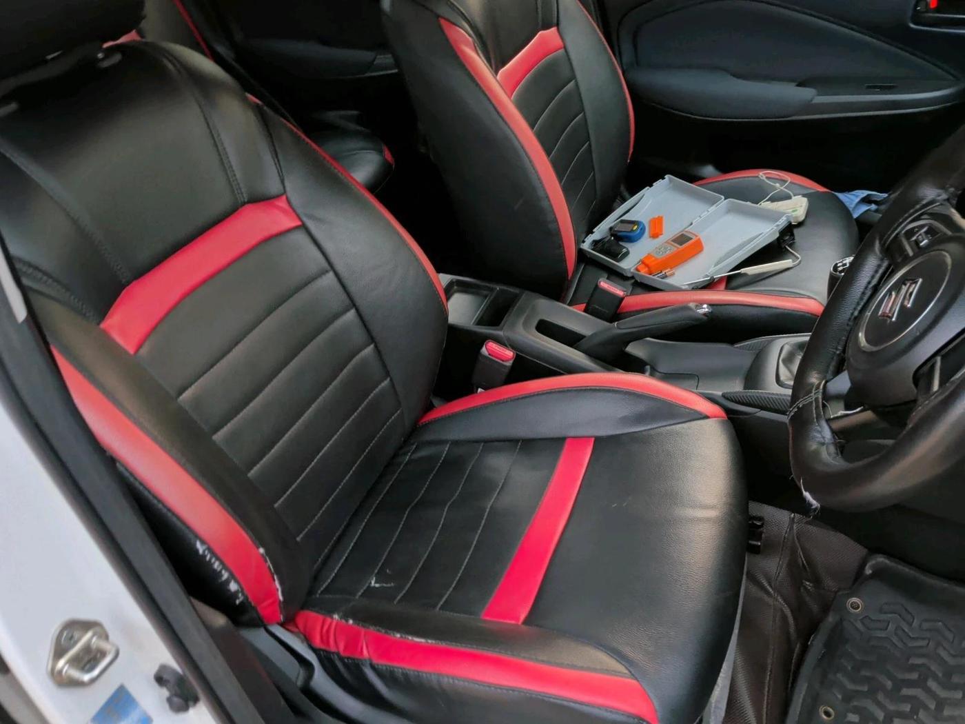 2022 Maruti Baleno DELTA PETROL 1.2, Petrol, Manual, 49,527 km, interior