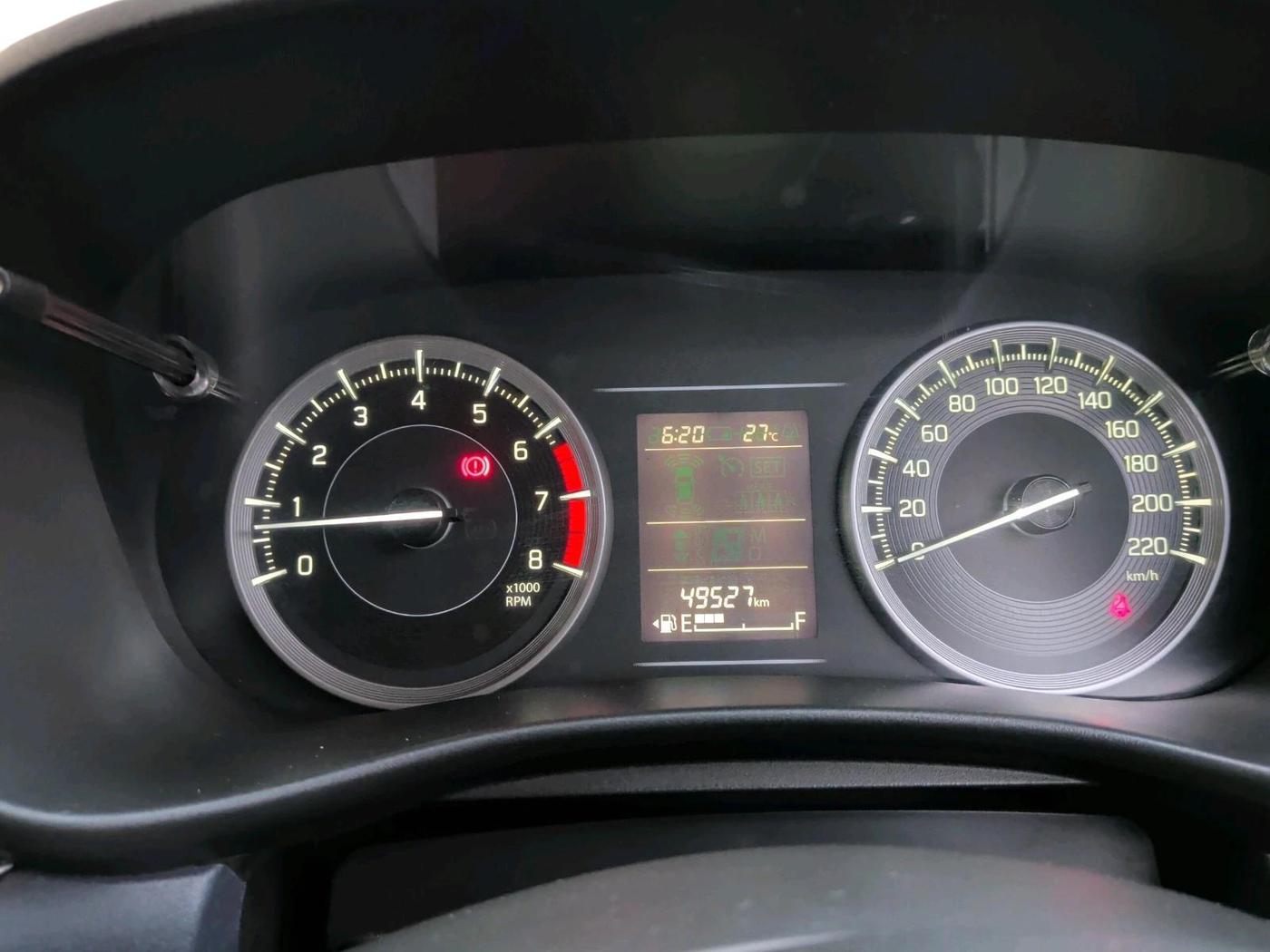 2022 Maruti Baleno DELTA PETROL 1.2, Petrol, Manual, 49,527 km, interior