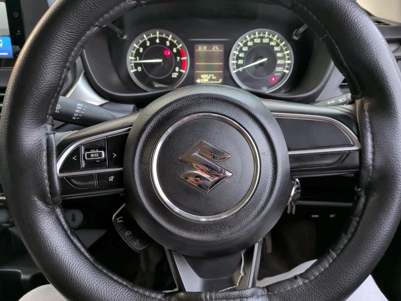 2022 Maruti Baleno DELTA PETROL 1.2, Petrol, Manual, 49,527 km, interior