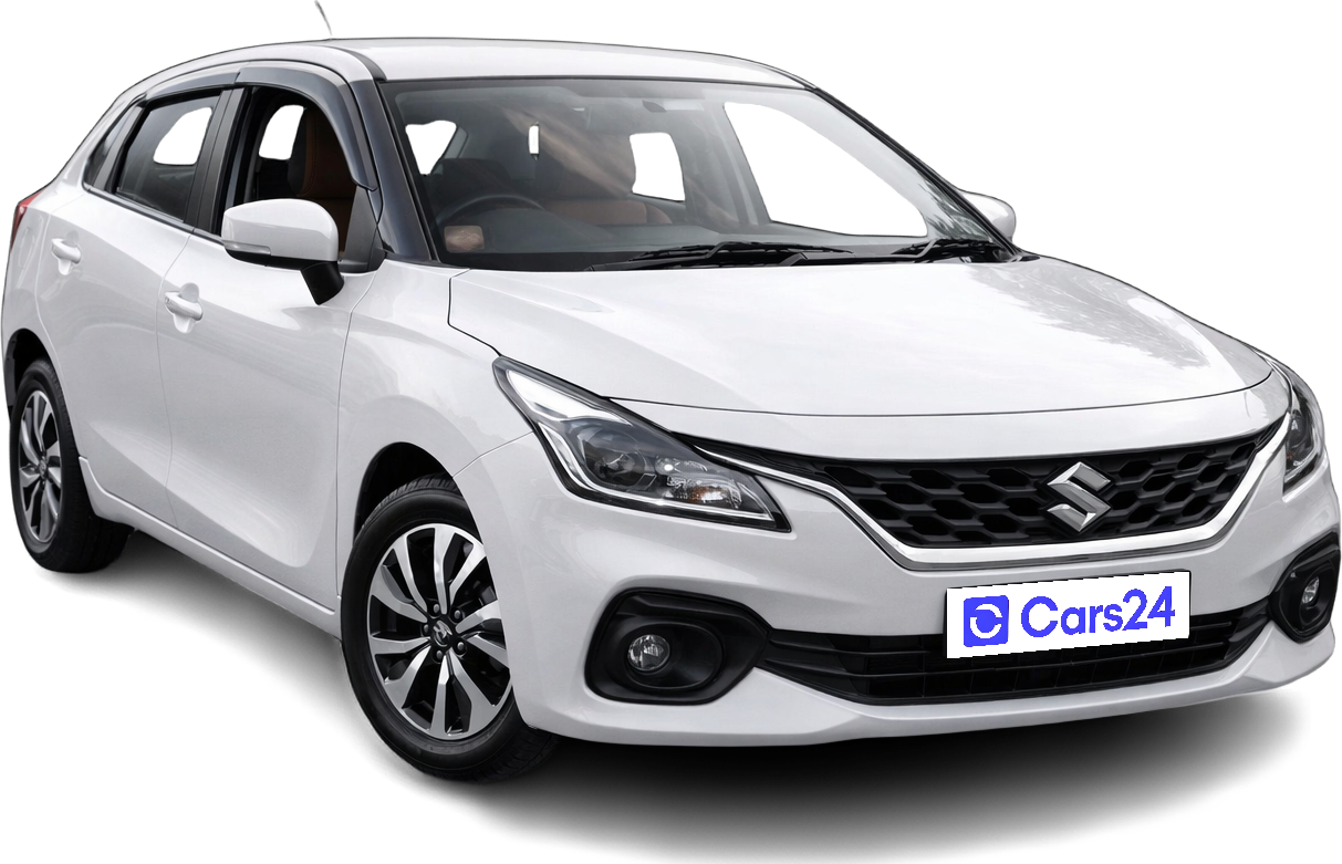 2022 Maruti Baleno - Hatchback - Petrol - Manual - ₹6.70 lakh