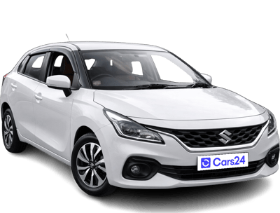2022 Maruti Baleno - Hatchback - Petrol - Manual - ₹6.70 lakh