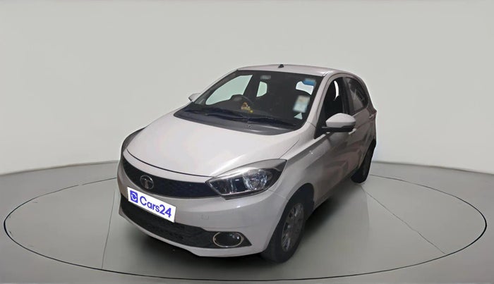 2017 Tata Tiago XZA PETROL, Petrol, Automatic, 28,292 km, exterior