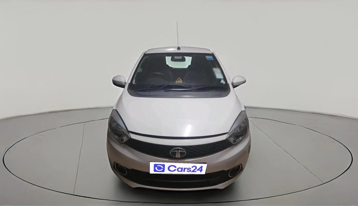 2017 Tata Tiago XZA PETROL, Petrol, Automatic, 28,292 km, exterior