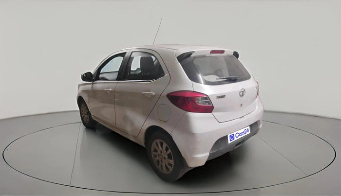 2017 Tata Tiago XZA PETROL, Petrol, Automatic, 28,292 km, exterior