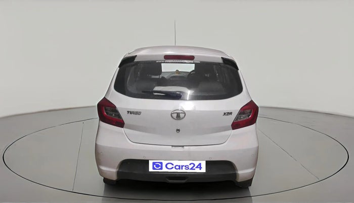 2017 Tata Tiago XZA PETROL, Petrol, Automatic, 28,292 km, exterior