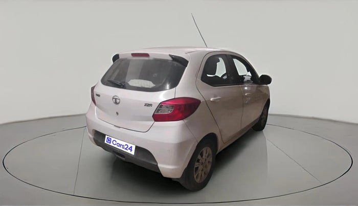 2017 Tata Tiago XZA PETROL, Petrol, Automatic, 28,292 km, exterior