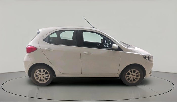 2017 Tata Tiago XZA PETROL, Petrol, Automatic, 28,292 km, exterior