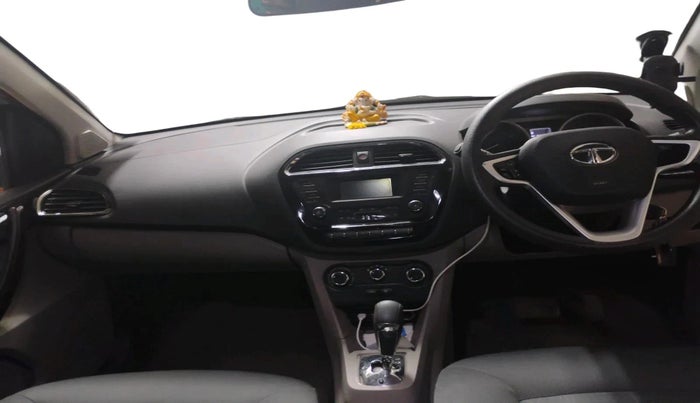 2017 Tata Tiago XZA PETROL, Petrol, Automatic, 28,292 km, interior