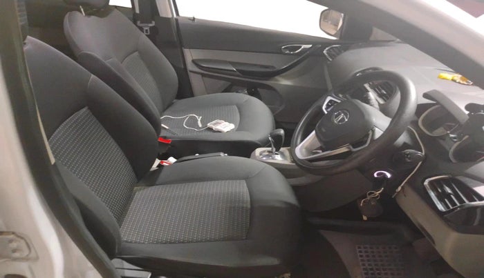 2017 Tata Tiago XZA PETROL, Petrol, Automatic, 28,292 km, interior