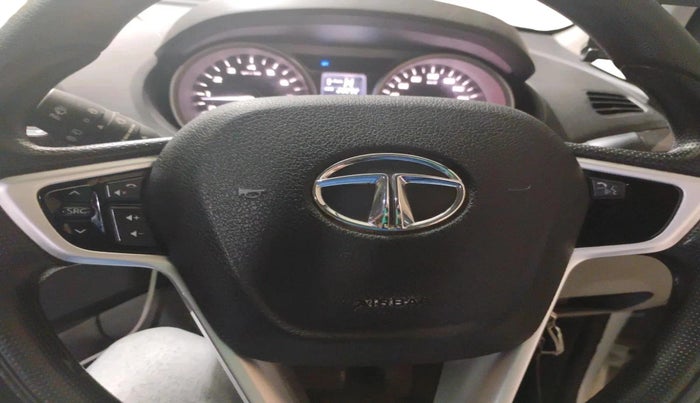 2017 Tata Tiago XZA PETROL, Petrol, Automatic, 28,292 km, interior