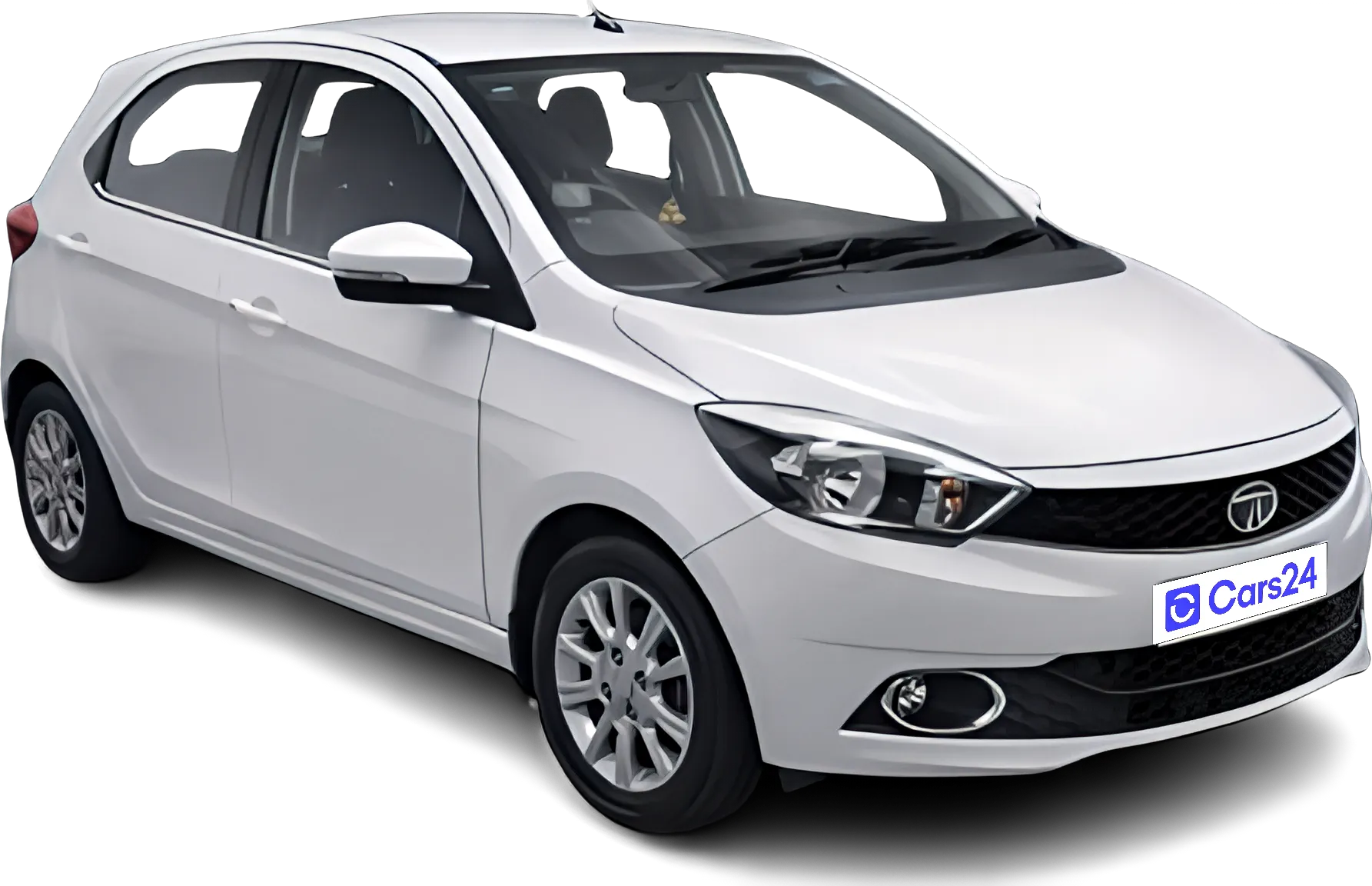 2017 Tata Tiago - Hatchback - Petrol - Automatic - ₹4.38 lakh