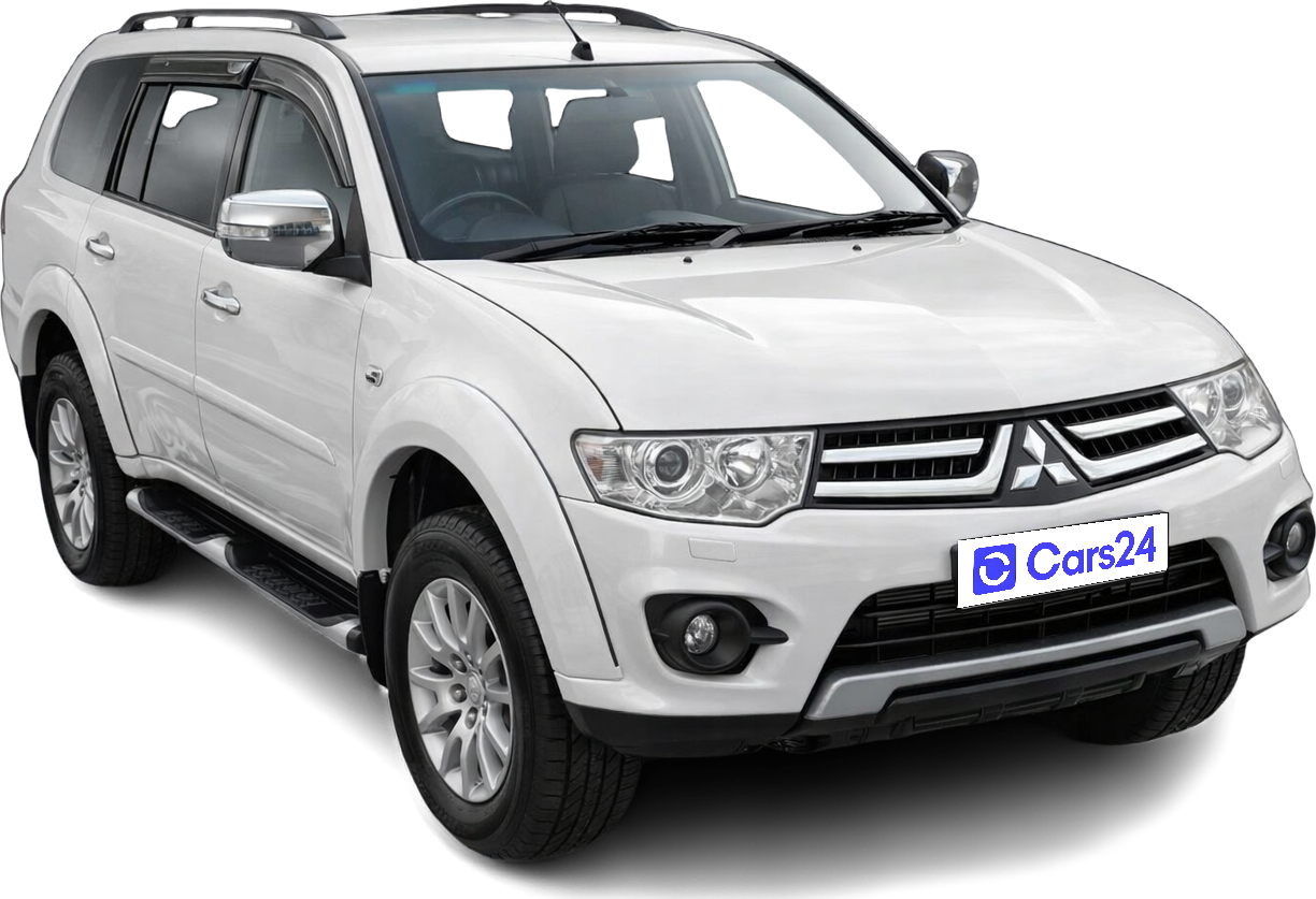 2015 Mitsubishi Pajero Sport - SUV - Diesel - Automatic - ₹8.15 lakh