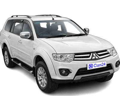 2015 Mitsubishi Pajero Sport - SUV - Diesel - Automatic - ₹8.15 lakh
