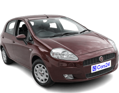 2014 Fiat Grand Punto - Hatchback - Petrol - Manual - ₹1.70 lakh