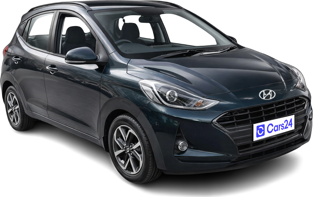 2019 Hyundai GRAND I10 NIOS - Hatchback - Petrol - Manual - ₹4.40 lakh
