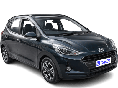 2019 Hyundai GRAND I10 NIOS - Hatchback - Petrol - Manual - ₹3.85 lakh