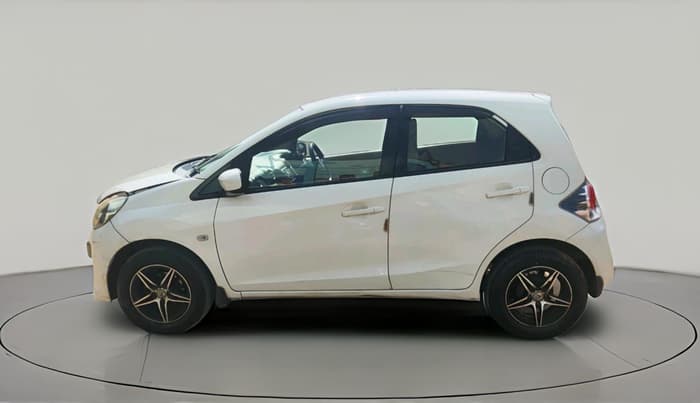 2013 Honda Brio S MT, Petrol, Manual, 1,57,909 km, exterior
