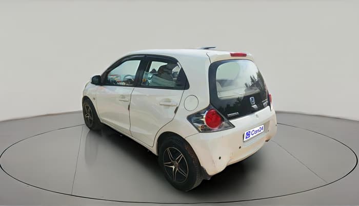 2013 Honda Brio S MT, Petrol, Manual, 1,57,909 km, exterior