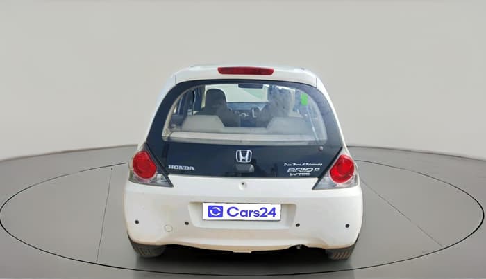 2013 Honda Brio S MT, Petrol, Manual, 1,57,909 km, exterior