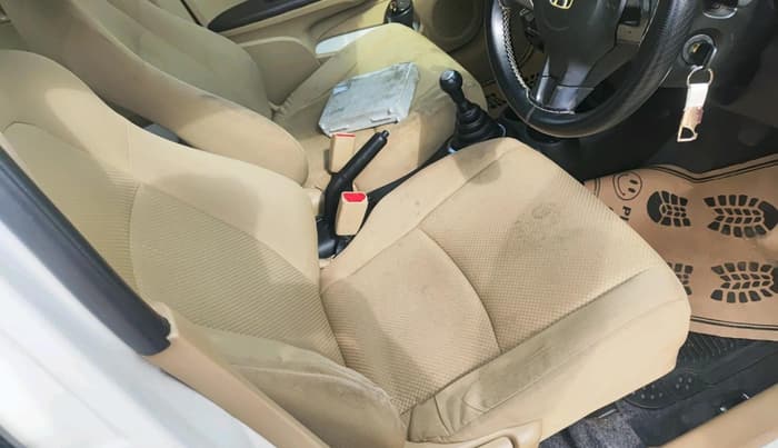 2013 Honda Brio S MT, Petrol, Manual, 1,57,909 km, interior